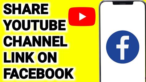 share youtube chanel on facebook|how to share YouTube channel on Facebook.